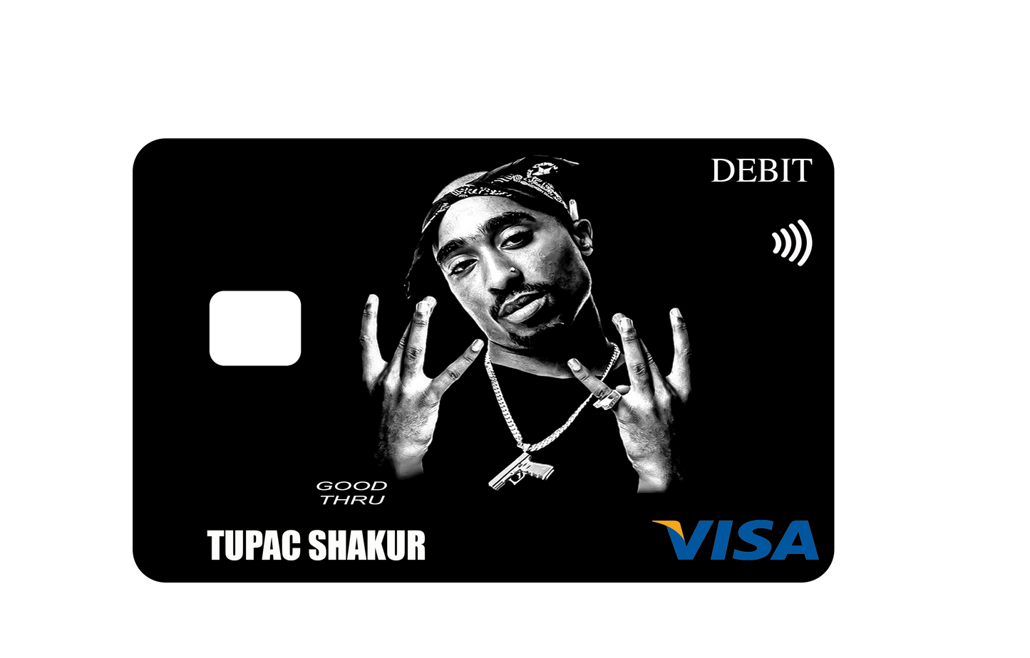 Credit Card Skin