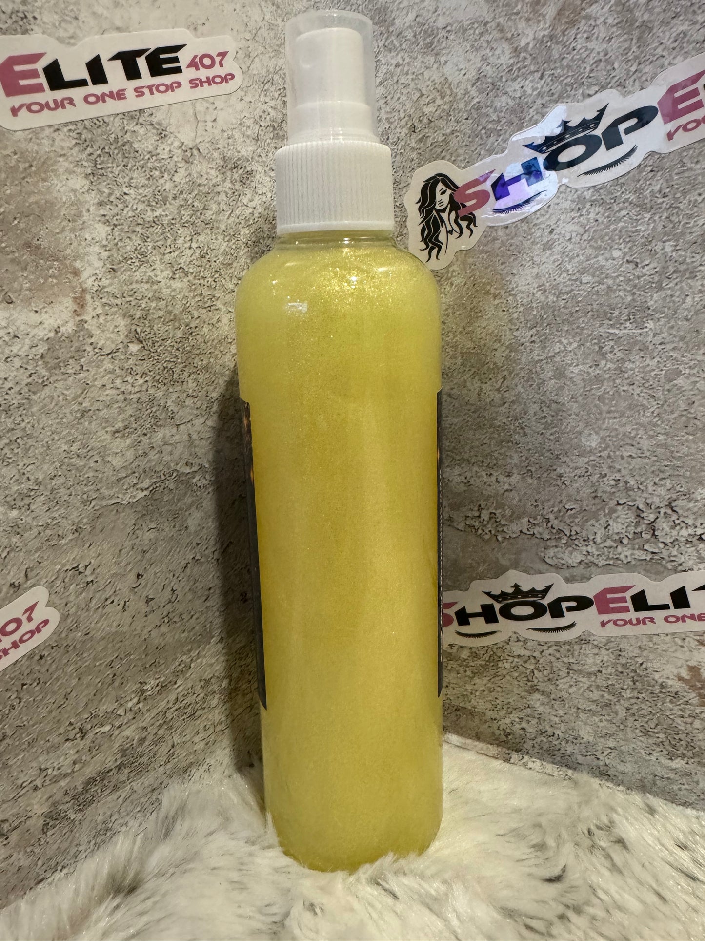 YouSexyLady Hair & Body Glitter Mist