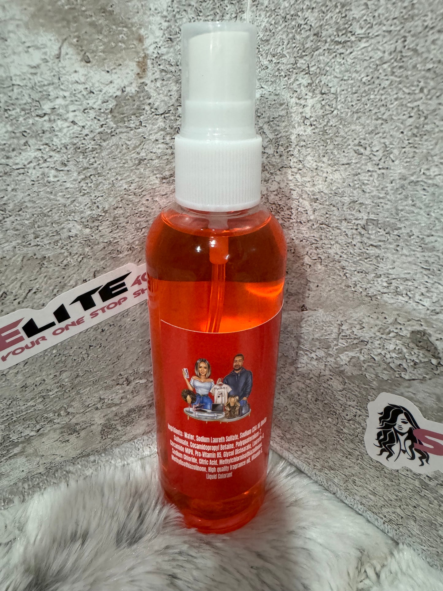 Miss Cyn Body Mist