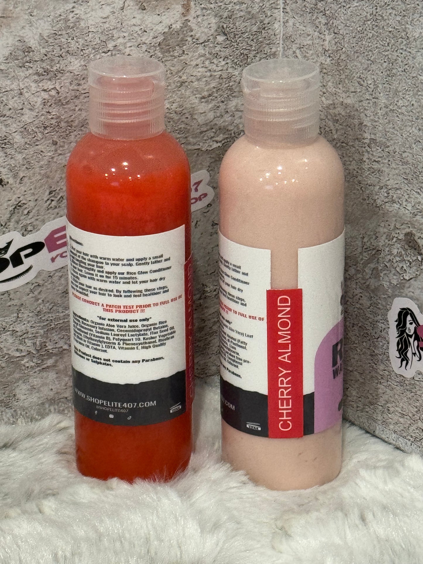 Rice Water Glow Set