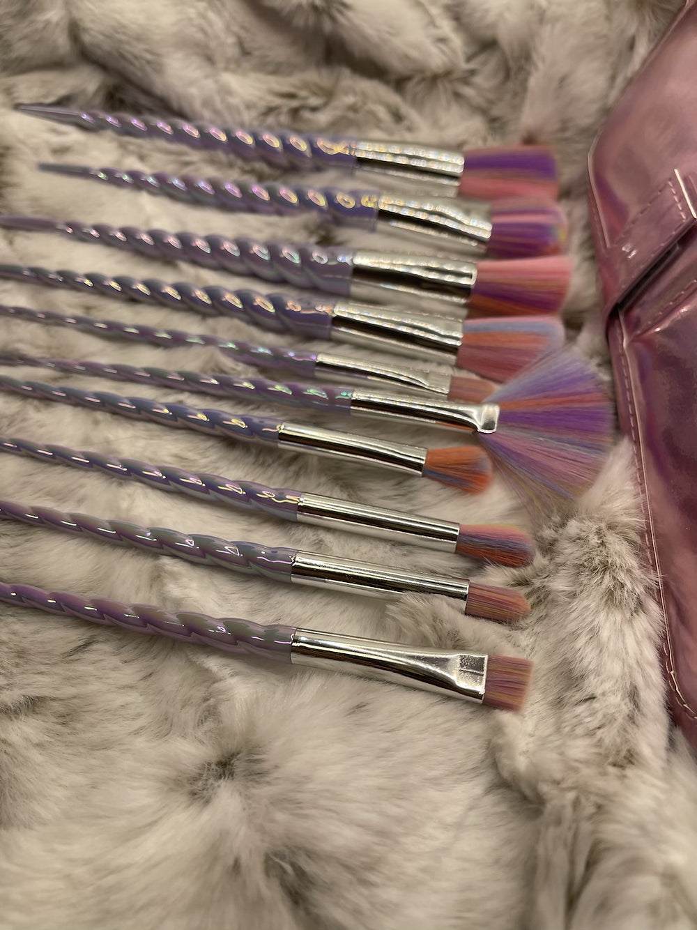 UniCorn Brush Set
