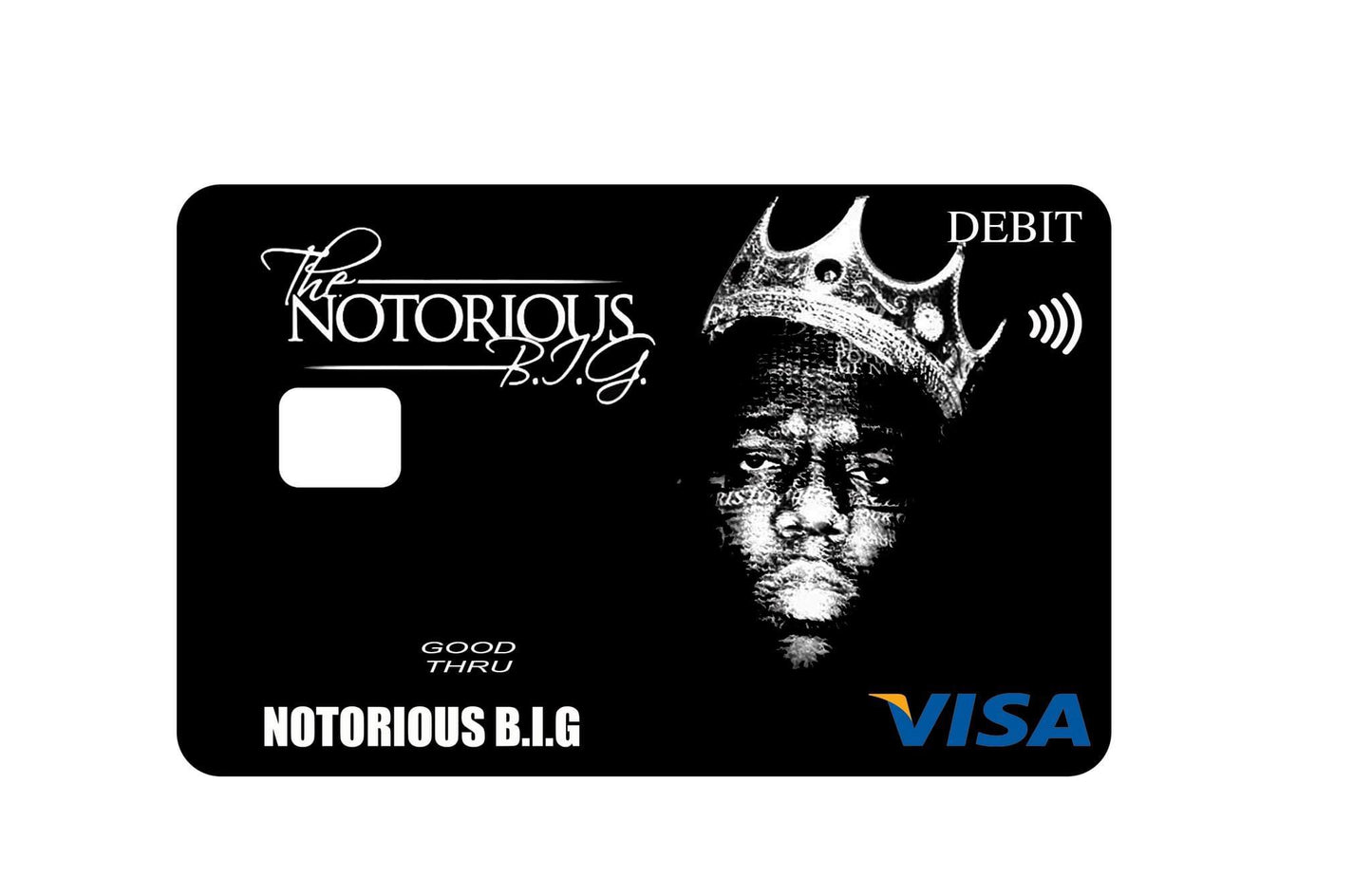 CREDIT CARD DIGITAL FILE