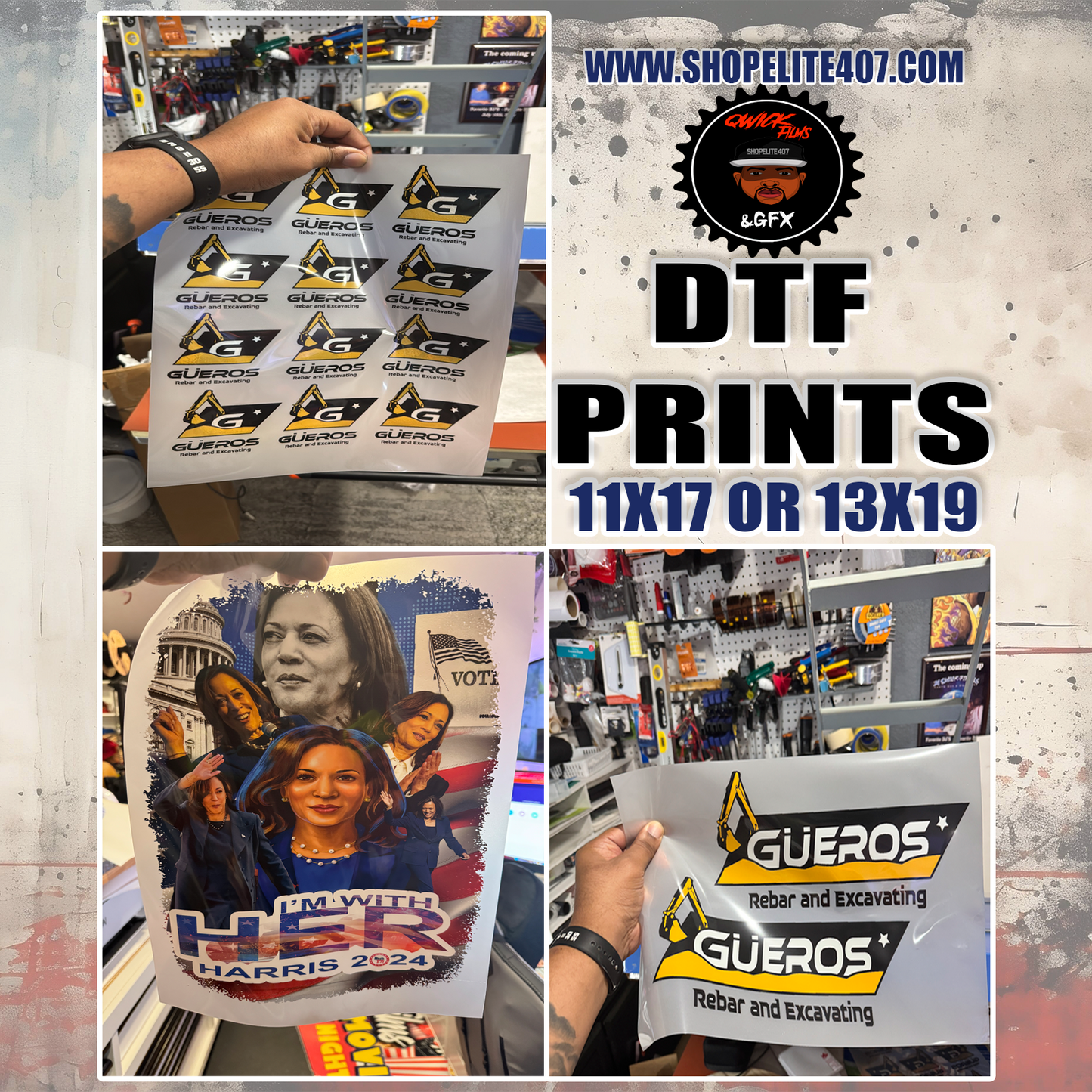 DTF Print