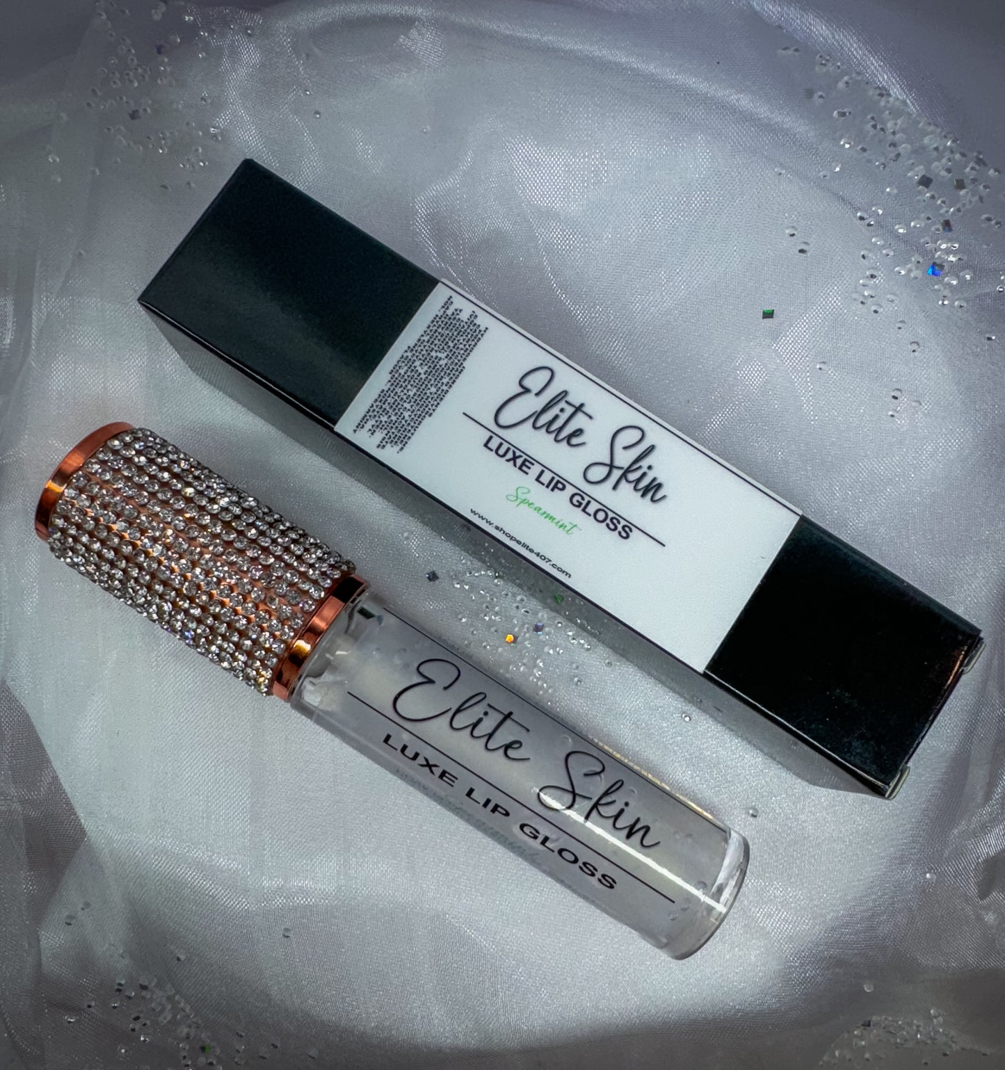 Luxe Aromatherapy Spearmint Lip Gloss