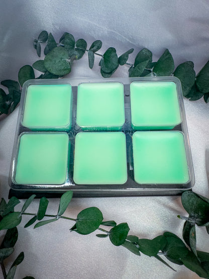 Luxe Aromatherapy Eucalyptus & Spearmint Wax Melts