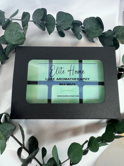 Luxe Aromatherapy Eucalyptus & Spearmint Wax Melts