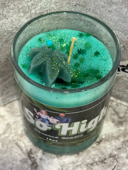 “So High” Scented Candle