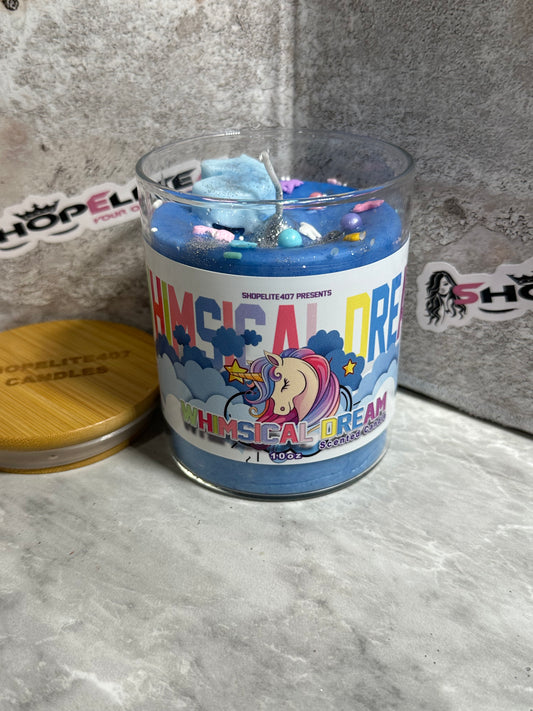 "Whimsical Dream" Scented Candle