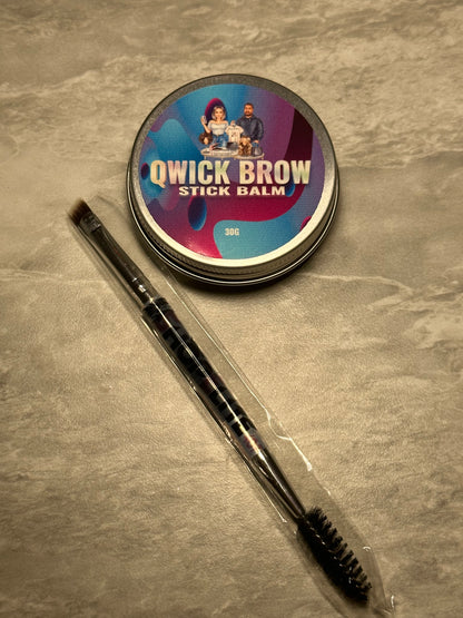 Qwick Brow Stick Balm