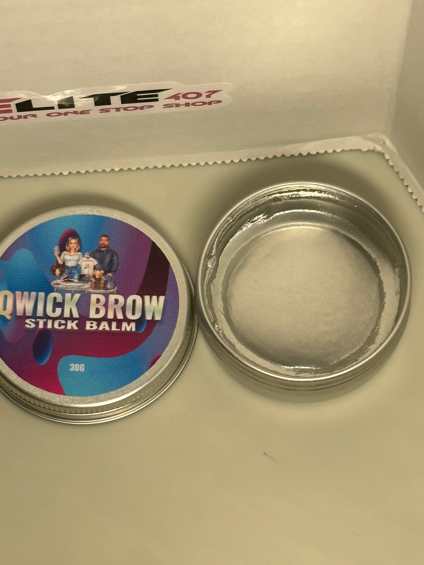 Qwick Brow Stick Balm