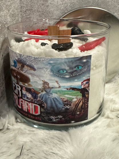 "Winter WonderLand" Scented Candle
