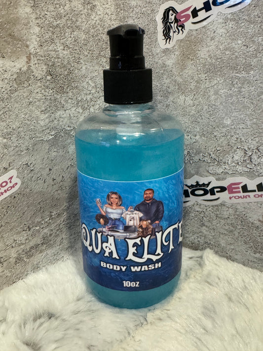 Aqua Elite For Men Body Wash