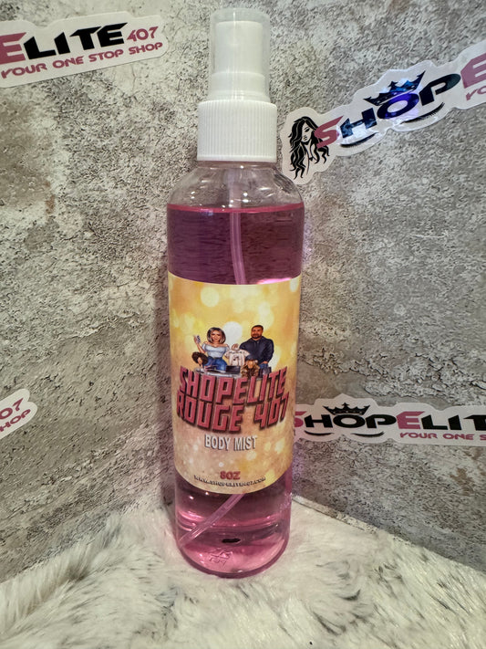 ShopElite Rouge 407 Body Mist