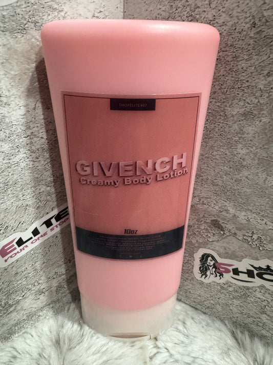 Givench Creamy Body Lotion