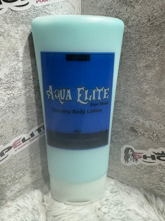 Aqua Elite For Men Creamy Body Lotion