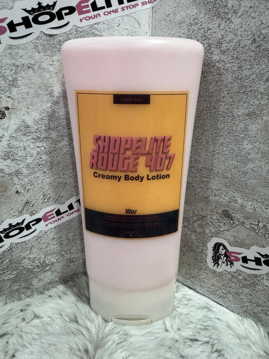 ShopElite Rouge 407 Creamy Body Lotion