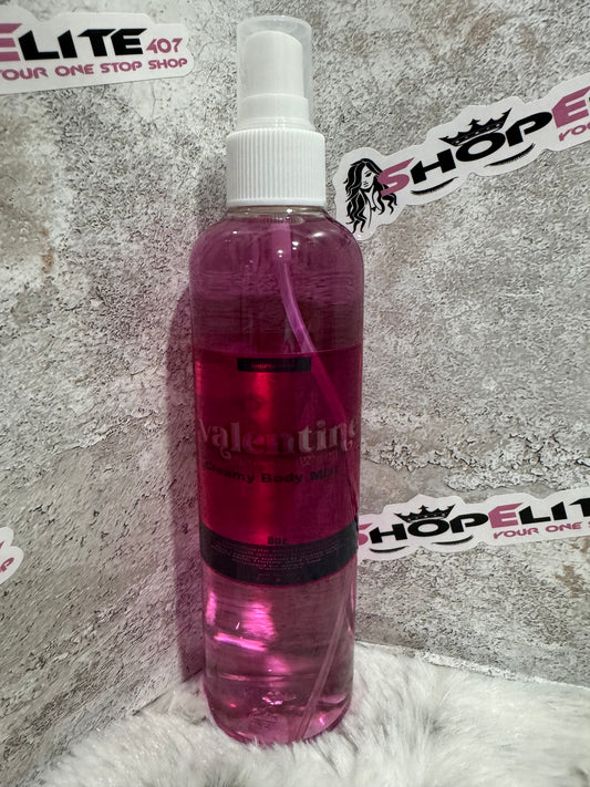 Valentine Out This World Body Mist