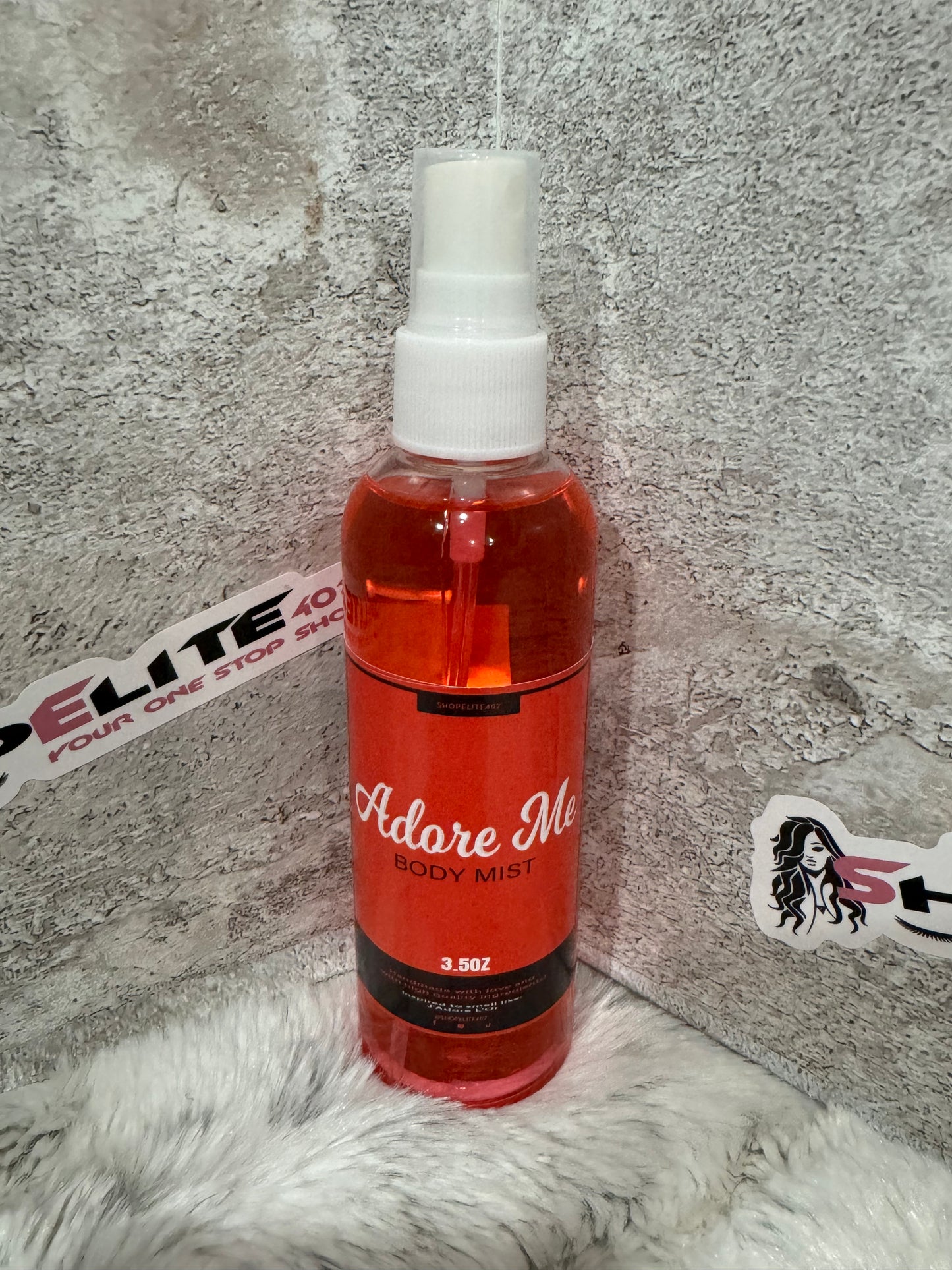 Adore Me Body Mist