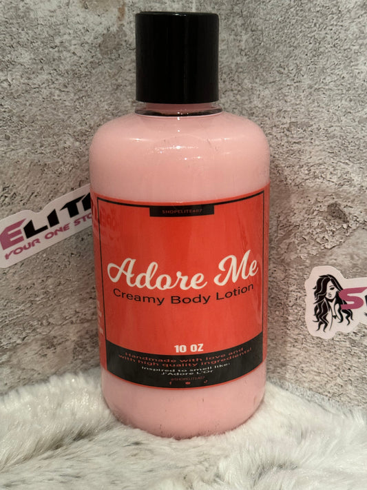 Adore Me Creamy Body Lotion