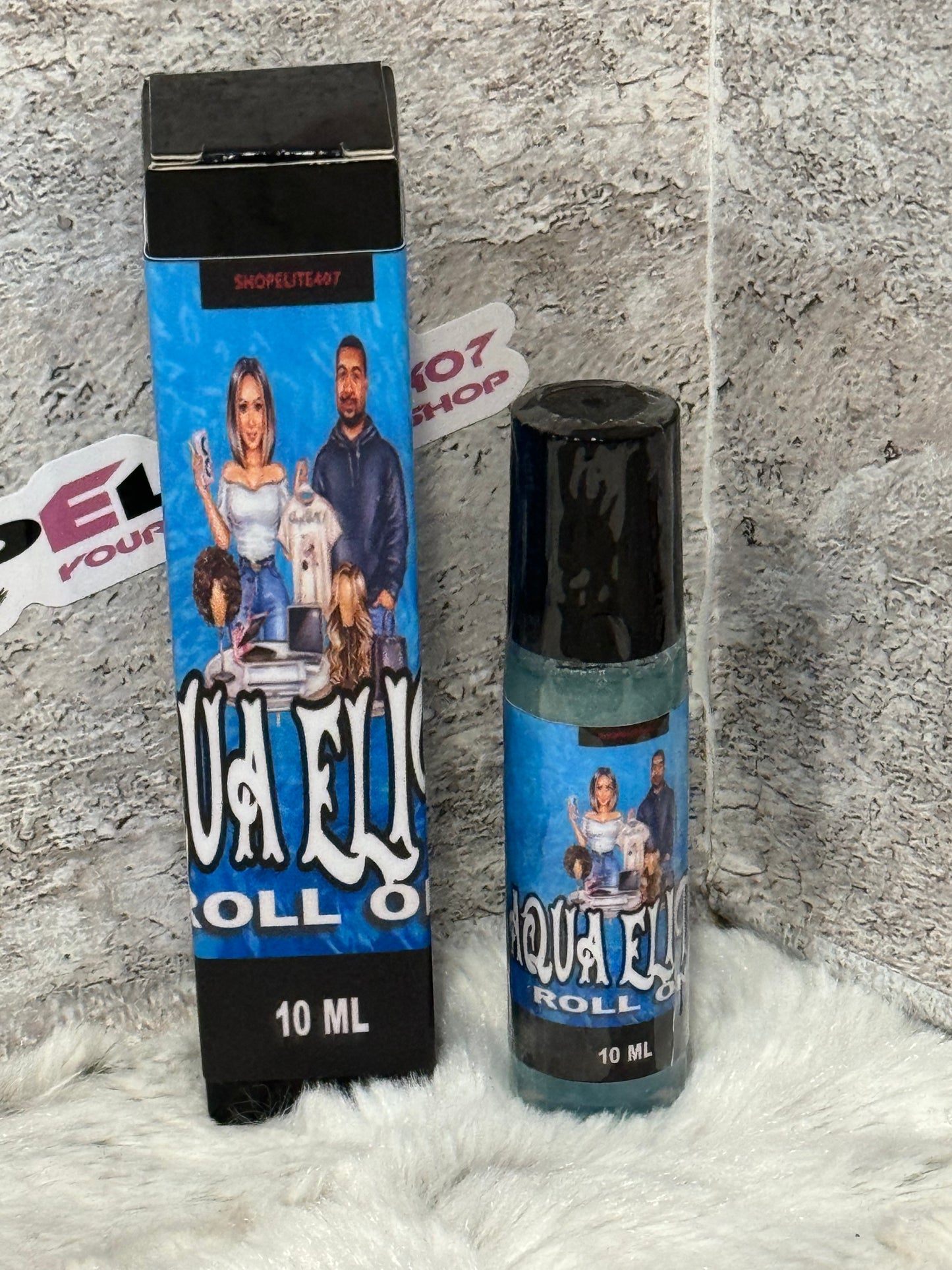 Aqua Elite For Men Roll On