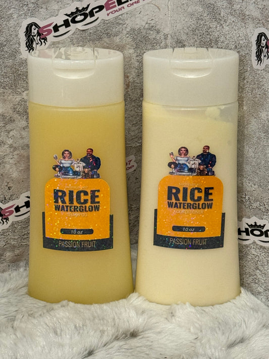 Rice Water Glow Shampoo & Conditioner Set (10oz) Sale