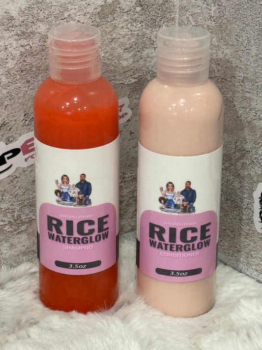 Rice Water Glow Set