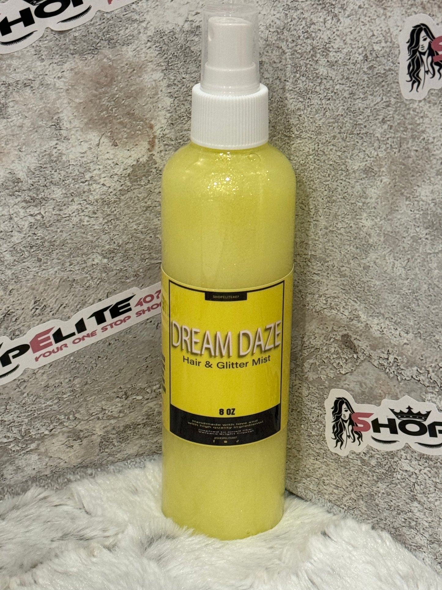 Dream Daze Hair & Glitter Mist