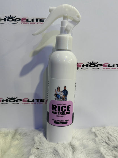 Rice Water Glow Hair Mist