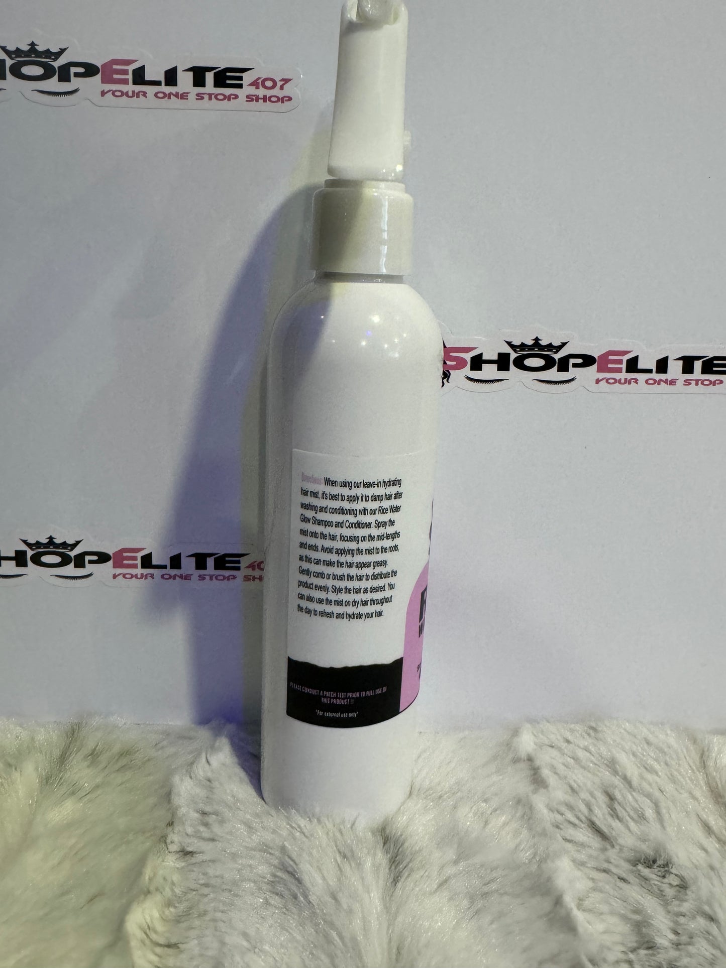 Rice Water Glow Hair Mist