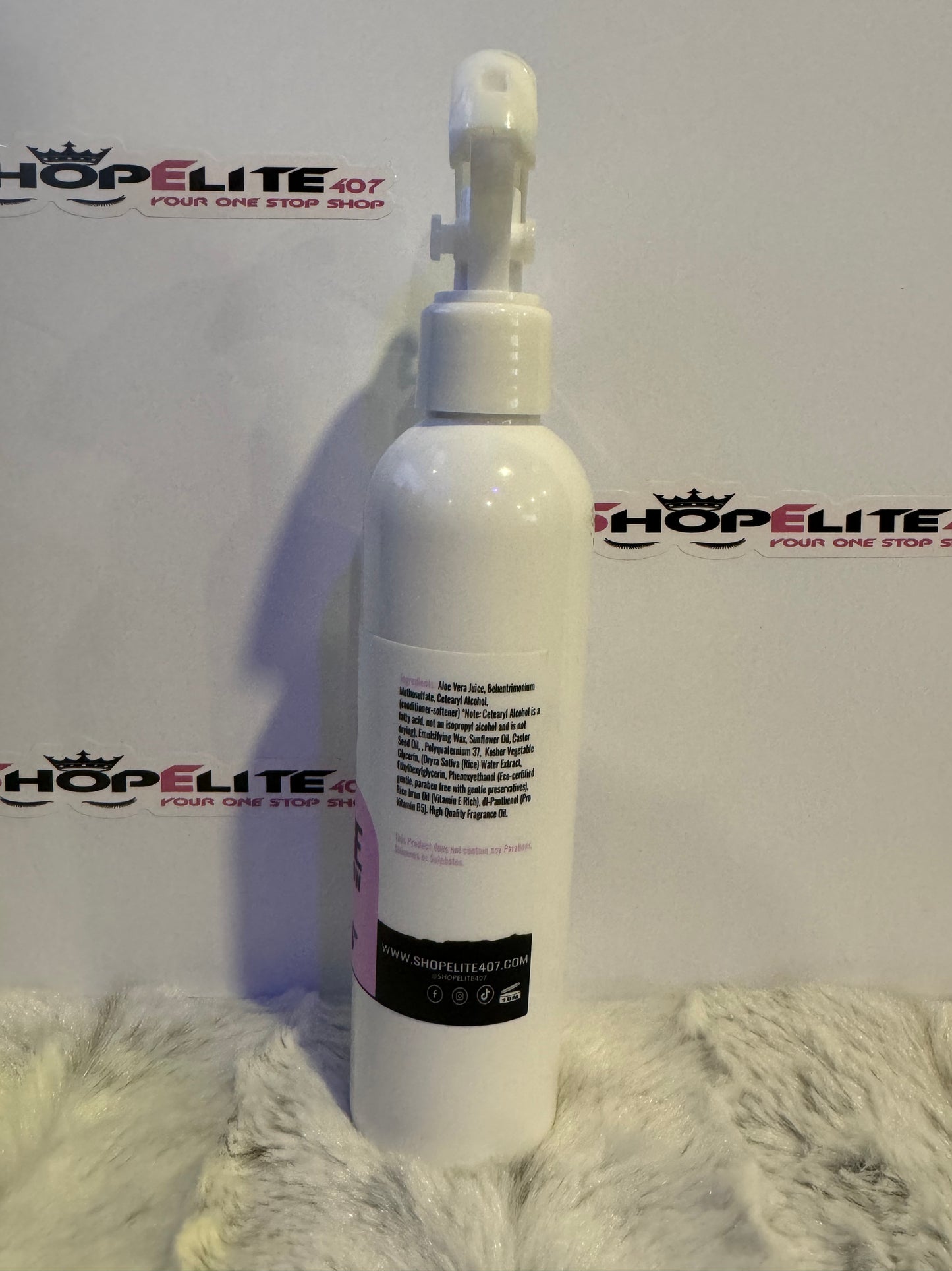 Rice Water Glow Hair Mist