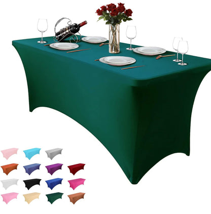 Custom Fitted Table Cover