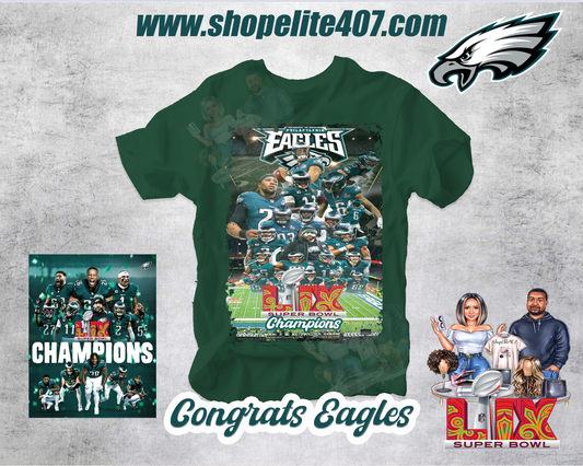 Digital Download EAGLES NFC CHAMPIONSHIP 2025