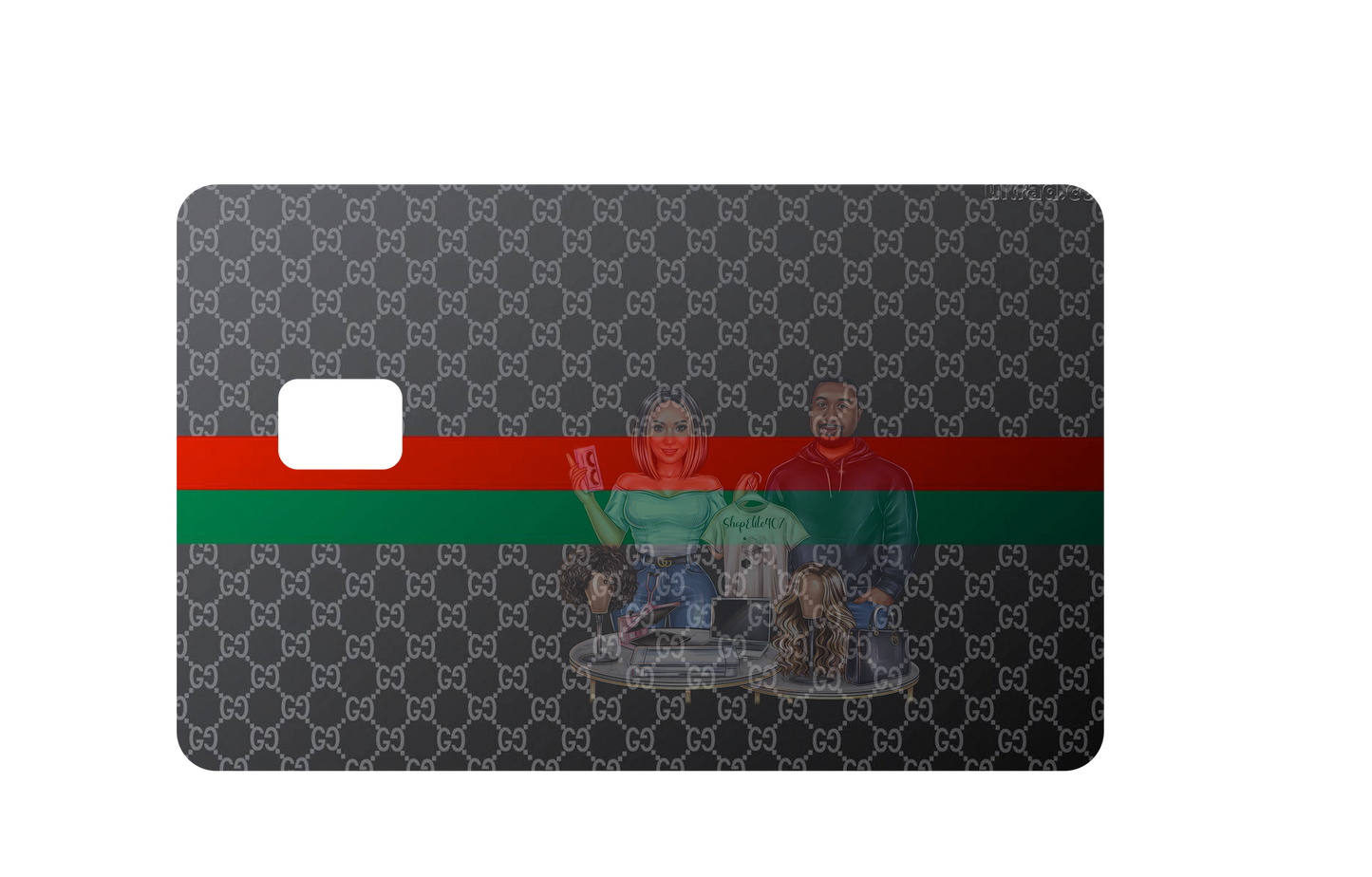 Credit Card Skin