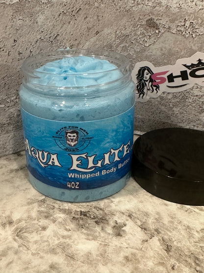 Aqua Elite For Men Whipped Body Butter