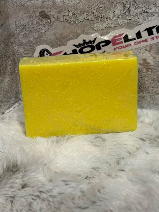 Lemon Drop Bar Soap