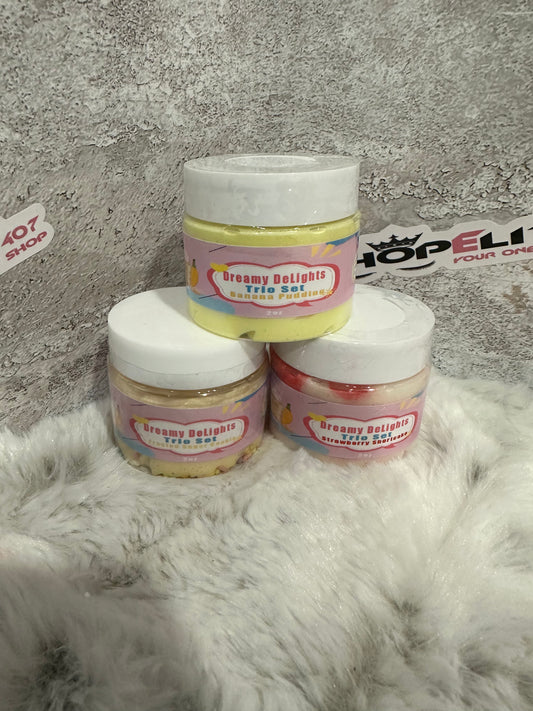 Dreamy DeLights Trio Set