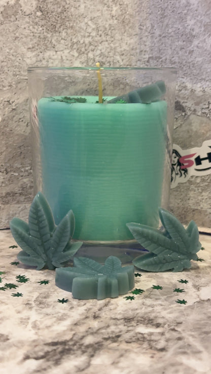 “So High” Scented Candle