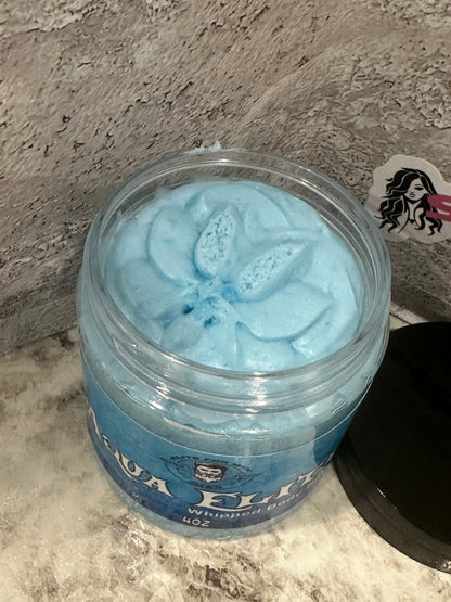 Aqua Elite For Men Whipped Body Butter