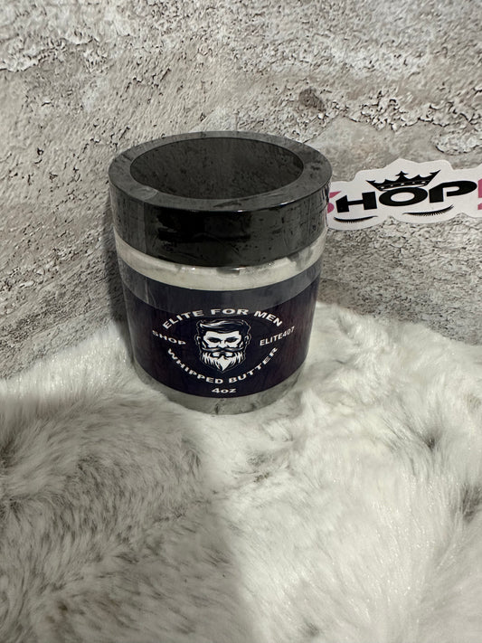 Elite For Men Whipped Body Butter