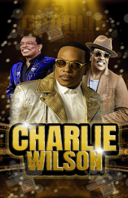 Charlie Wilson (Digital File)