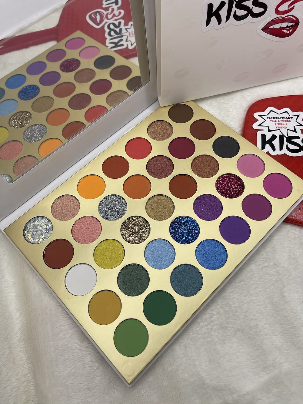 Kiss & Tell Bundle