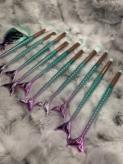 MerMaid Vibes Brushes