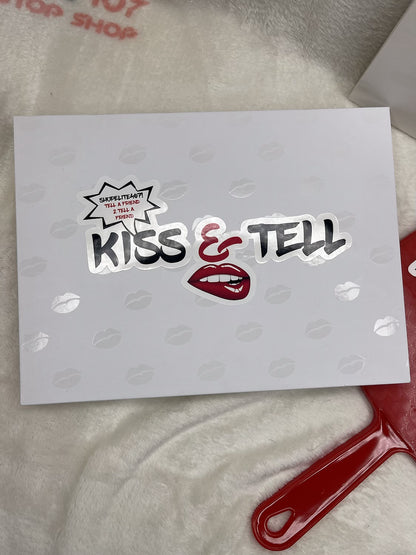 Kiss & Tell Bundle