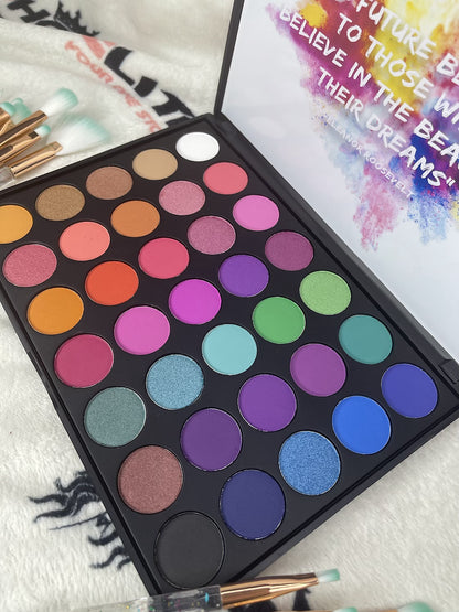 Dream Big Palette Bundle