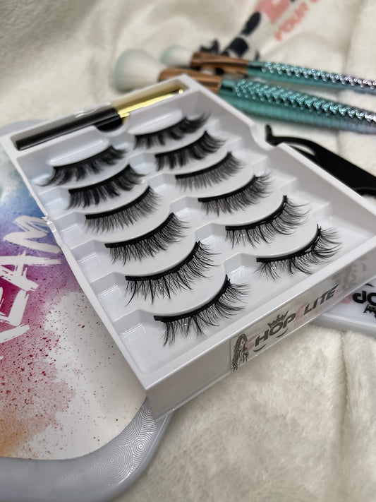 Miss Bomb Shell Magnetic Lashes