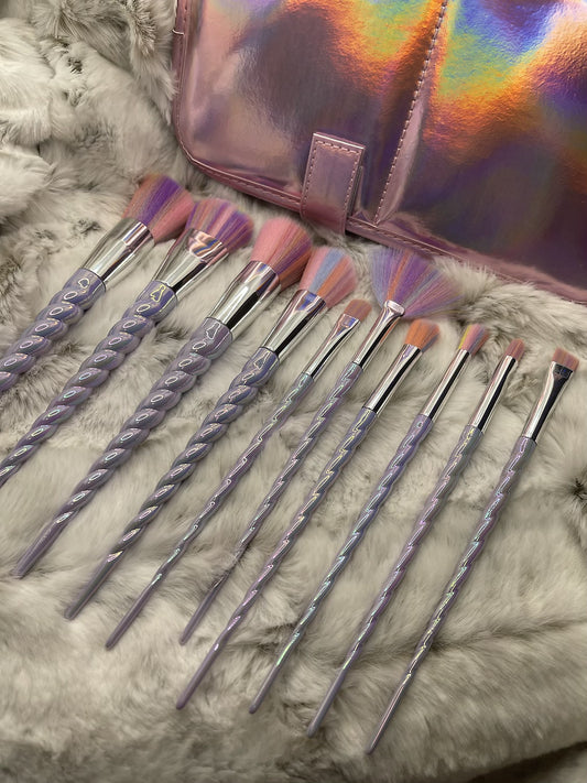 UniCorn Brush Set