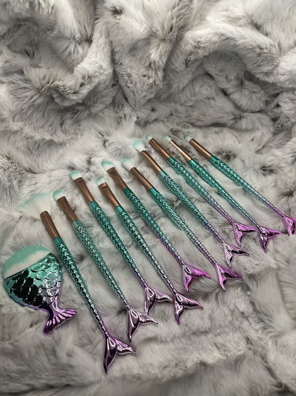 MerMaid Vibes Brushes