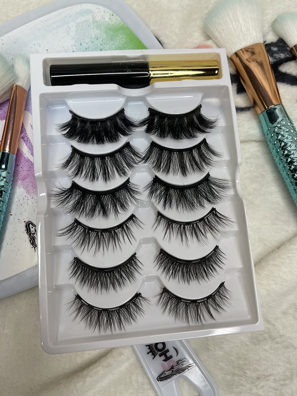 Video Vixens Magnetic Lashes