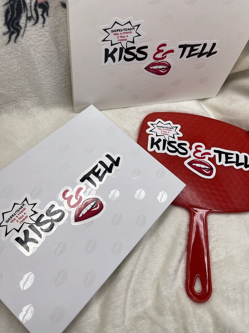 Kiss & Tell Bundle