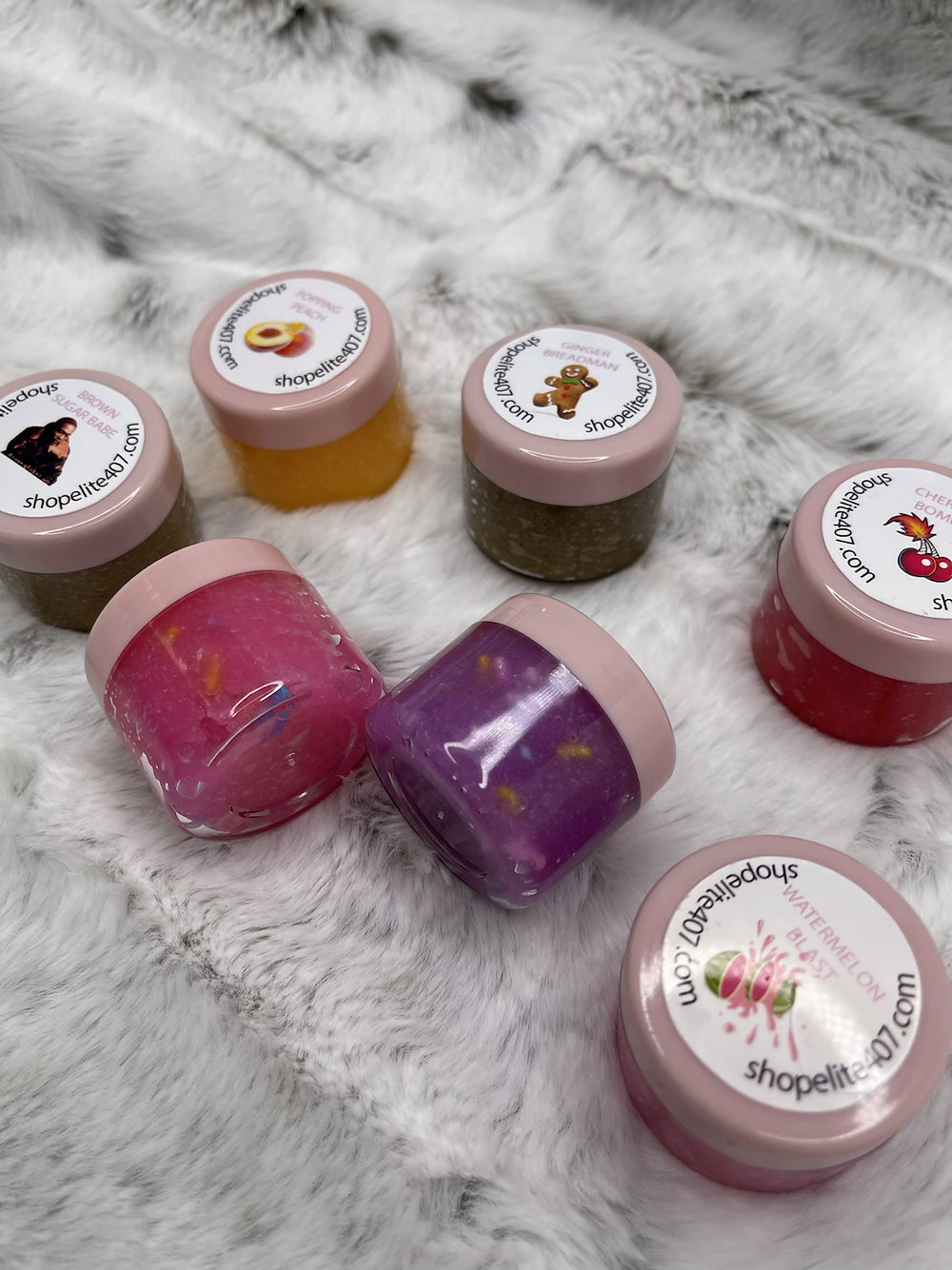 ShopElite407 Lip Scrubs 5 for $8 (Sale)